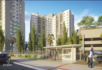 Apartamento com 2 Quartos à venda, 62m² no Areal, Pelotas