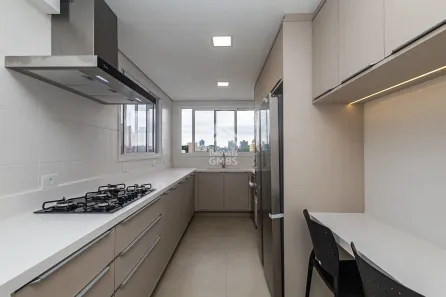 Apartamento com 3 Quartos à venda, 128m² no Seminário, Curitiba