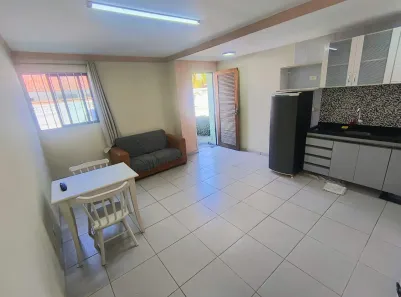 Apartamento com 1 Quarto para alugar, 32m² no Porto de Galinhas, Ipojuca