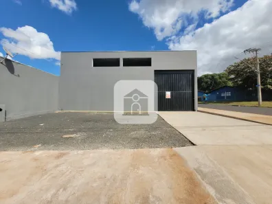 Galpão/Depósito/Armazém para alugar, 225m² no Dona Zulmira, Uberlândia
