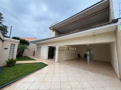Imóvel Comercial com 3 Quartos para alugar, 229m² no Eloy Brusch, Ibiporã