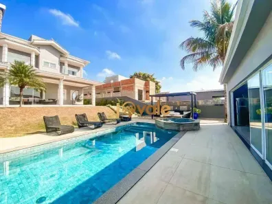 Casa de Condomínio com 6 Quartos à venda, 413m² no Condomínio Residencial Mirante do Vale, Jacareí
