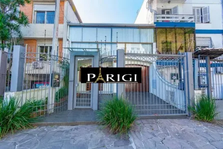 Casa com 4 Quartos para venda ou aluguel, 173m² no Santa Cecília, Porto Alegre