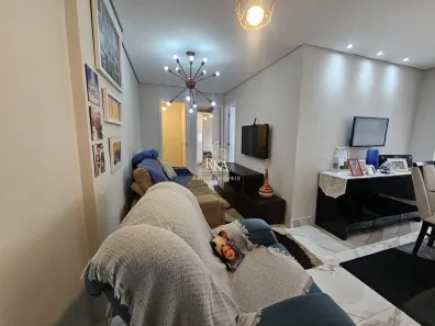 Apartamento com 2 Quartos à venda, 67m² no Bethaville I, Barueri