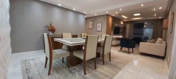Apartamento com 3 Quartos à venda, 108m² no Tijuca, Teresópolis