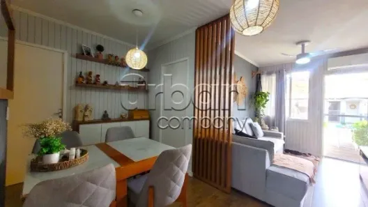 Casa de Condomínio com 3 Quartos à venda, 70m² no São Luis, Canoas