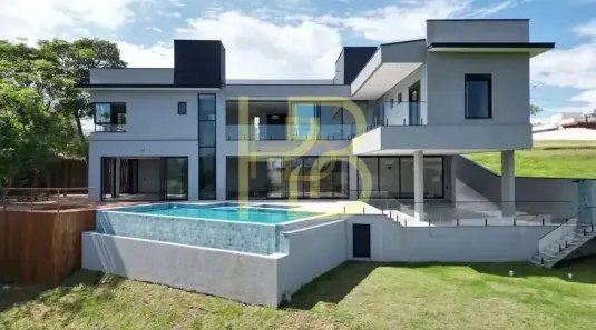 Casa de Condomínio com 3 Quartos à venda, 540m² no Village Ipanema II, Araçoiaba da Serra