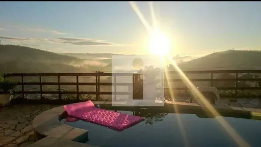 Casa de Condomínio com 3 Quartos para alugar, 242m² no Colinas do Ermitage (Sousas), Campinas