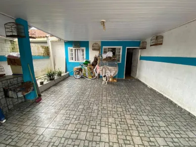 Casa com 2 Quartos à venda, 70m² no Planta Araçatuba, Piraquara