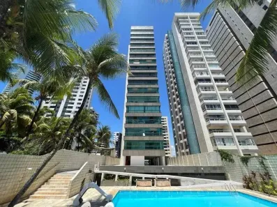 Apartamento com 4 Quartos à venda, 360m² no Prazeres, Jaboatão dos Guararapes