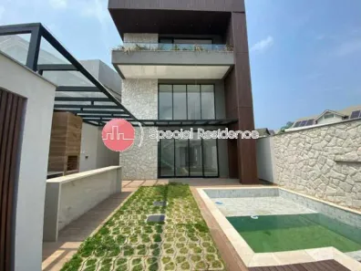 Casa de Condomínio com 5 Quartos à venda, 470m² no Recreio dos Bandeirantes, Rio de Janeiro