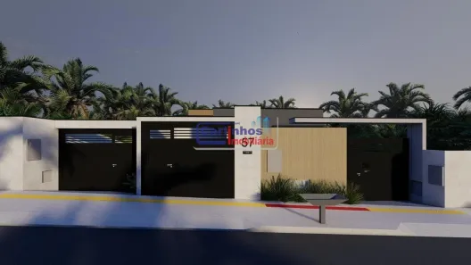 Casa com 2 Quartos à venda, 69m² no Retiro do Moinho, São Joaquim de Bicas