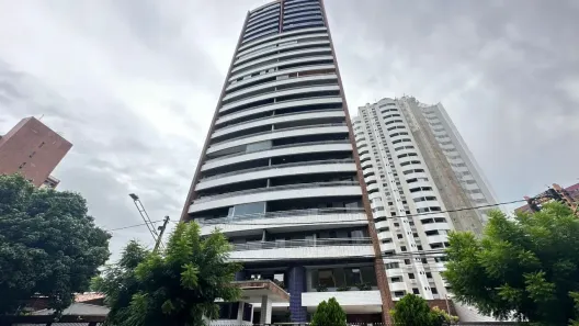 Apartamento com 3 Quartos à venda, 82m² no Meireles, Fortaleza