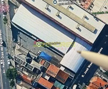 Galpão/Depósito/Armazém para alugar, 1509m² no Vila Maria Baixa, São Paulo