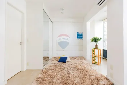 Apartamento com 1 Quarto à venda, 31m² no Santo Amaro, São Paulo