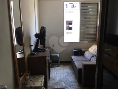 Apartamento com 1 Quarto à venda, 33m² no Santa Efigênia, São Paulo