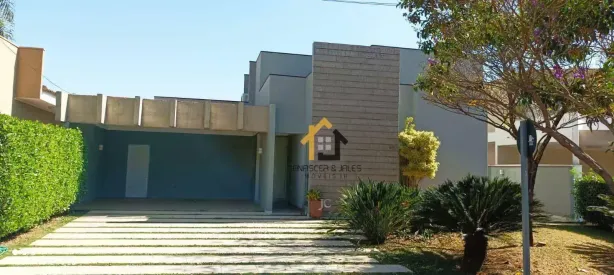 Casa de Condomínio com 3 Quartos à venda, 289m² no Residencial Eco Village, São José do Rio Preto