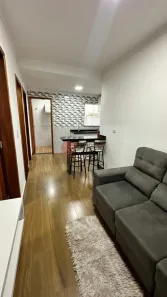Apartamento com 2 Quartos à venda, 40m² no Vila Antonina, São Paulo