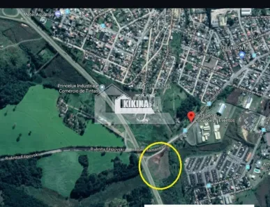 Lote/Terreno à venda, 32116m² no Colônia Dona Luíza, Ponta Grossa
