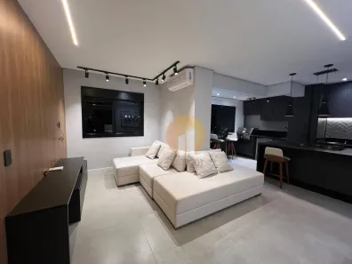 Apartamento com 1 Quarto para alugar, 64m² no Tamboré, Barueri