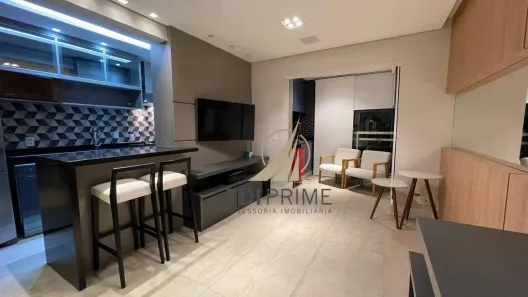 Apartamento com 2 Quartos para alugar, 69m² no Cerâmica, São Caetano do Sul