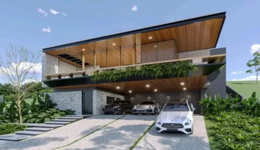Casa de Condomínio com 4 Quartos à venda, 540m² no São Pedro, Juiz de Fora