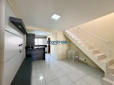 Sobrado com 2 Quartos à venda, 57m² no Nova Palhoça, Palhoça