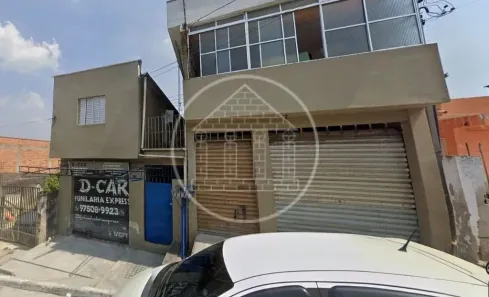 Casa com 8 Quartos à venda, 150m² no Jardim Zilda, São Paulo