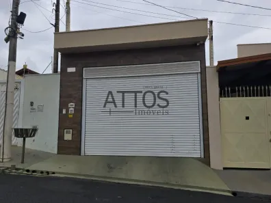 Casa com 3 Quartos à venda, 134m² no Vila Deriggi, São Carlos