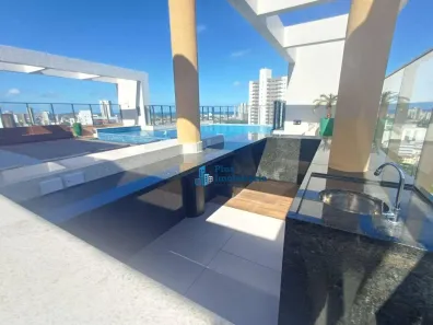 Flat com 1 Quarto à venda, 40m² no Boa Vista, Recife