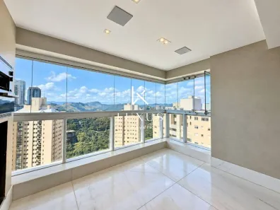 Apartamento com 4 Quartos à venda, 126m² no Vila da Serra, Nova Lima