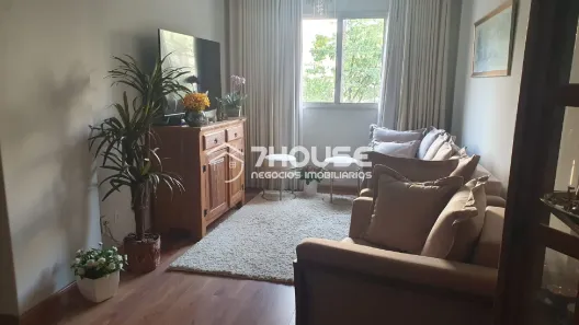 Apartamento com 3 Quartos à venda, 100m² no Jardim Paraíso, Campinas