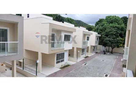 Casa de Condomínio com 3 Quartos à venda, 118m² no Badu, Niterói