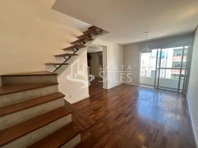Cobertura com 2 Quartos à venda, 67m² no Itaim Bibi, São Paulo