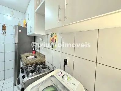 Apartamento com 3 Quartos à venda, 70m² no Noivos, Teresina