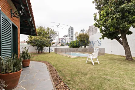 Casa com 4 Quartos à venda, 350m² no Vila Hamburguesa, São Paulo