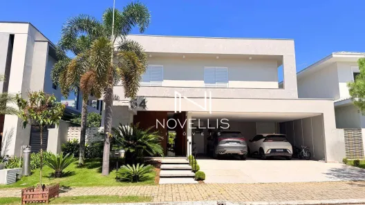Casa de Condomínio com 4 Quartos à venda, 334m² no Jardim do Golfe, São José dos Campos