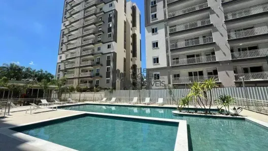 Apartamento com 2 Quartos à venda, 99m² no Morumbi, Paulínia