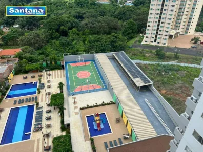 Apartamento com 1 Quarto à venda, 41m² no Parque Jardim Brasil, Caldas Novas