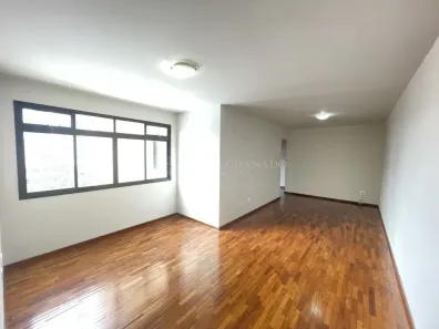 Apartamento com 3 Quartos para alugar, 103m² no Zona 01, Maringá