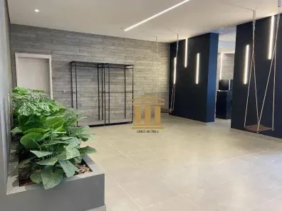 Apartamento com 1 Quarto à venda, 34m² no Jardim Esplanada, São José dos Campos