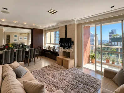 Apartamento com 4 Quartos à venda, 153m² no Bela Vista, Porto Alegre
