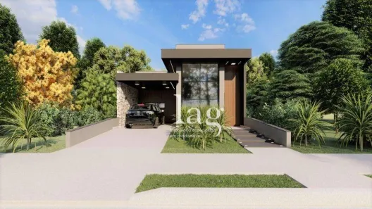 Casa de Condomínio com 3 Quartos à venda, 120m² no Jardim Novo Horizonte, Sorocaba