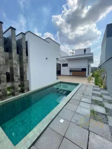 Casa de Condomínio com 3 Quartos à venda, 200m² no Swiss Park, Campinas