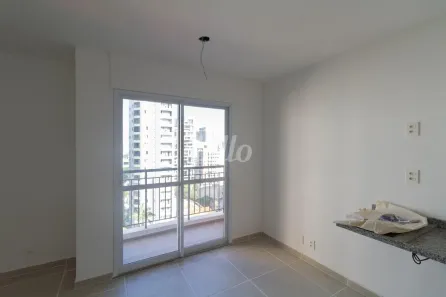 Apartamento com 1 Quarto para alugar, 27m² no Pinheiros, São Paulo