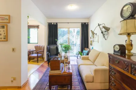 Apartamento com 2 Quartos à venda, 74m² no Vila Suzana, São Paulo