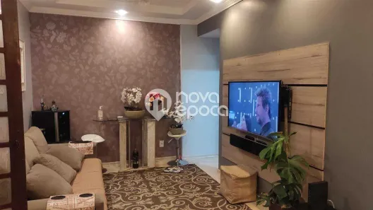 Apartamento com 2 Quartos à venda, 70m² no Riachuelo, Rio de Janeiro