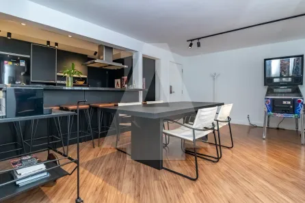 Apartamento com 3 Quartos à venda, 127m² no Consolação, São Paulo