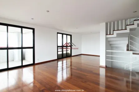 Cobertura com 5 Quartos para alugar, 200m² no Itaim Bibi, São Paulo