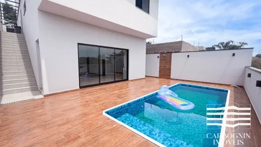 Casa de Condomínio com 3 Quartos à venda, 165m² no Residencial Alta Vista 1, Caçapava